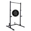 papababe Power Rack Power Cage Workout Station Home Gym