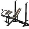 Marcy Adjustable Olympic Weight Bench with Leg Developer
