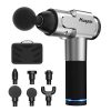 Muscle Massage Gun, Quiet Deep Tissue Massage Gun