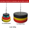 UeeVii Fitness LAT and Lift Pulley System, 2M/78.7inch Cable