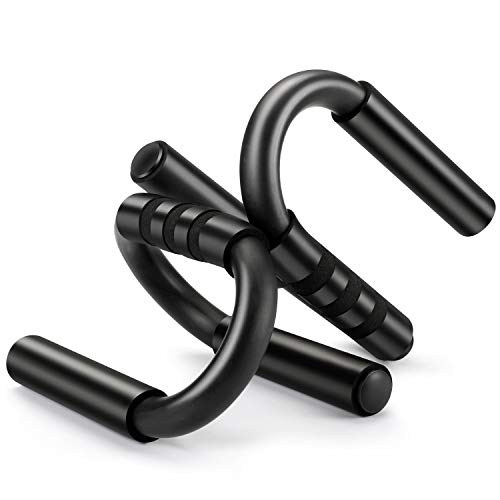 Verbooms Push Up Bars, Push Up Stands for Men Women Strength Training