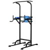 Wesfital Power Tower Dip Stands, Pull-Up Bars, Dip Station