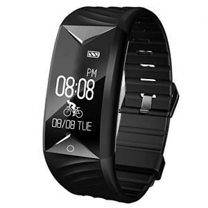 Willful Fitness Tracker, Fitness Watch Heart Rate Monitor