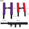 14HAO Purple 11-Piece Gift Yoga Exercise Rope Set – Safe, Comfortable & Discreet