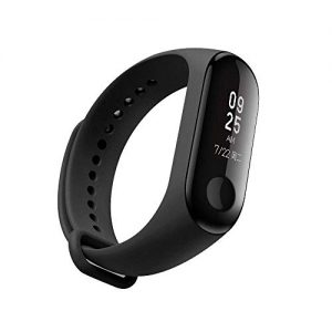 Xiaomi Fitness Tracker, Mi Band 3 Heart Rate Monitor Activity Tracker