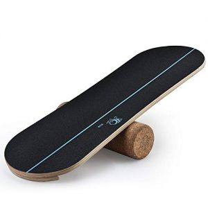 Balance Board for Exercise Training-Board Exercise for Fitness