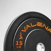 Valenfit 15LB2 Weight Plates Olympic 2 Inch Weight Plate
