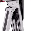 XtremepowerUS 2-in-1 Folding Vertical Climber Fitness