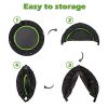 40" Mini Trampoline for Kids Adults Indoor Small Trampoline Rebounder