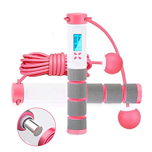 Jump Rope,Digital Counting Speed Jumping Rope Counter