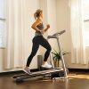 Sunny Health, Fitness Foldable Walking Compact Treadmill