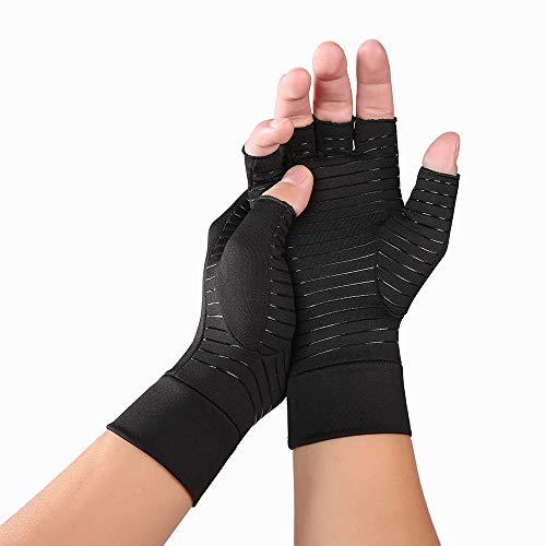 GENERIES Workout Gloves, Exercise Gloves for Weight Lifting