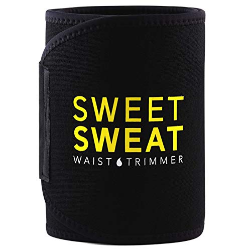 Sweet Sweat Waist Trimmer with Sample of Sweet