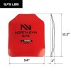Northgym 3D Weight Plate Pairs 5.75,8.75 or 13.75 lbs