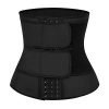 Sauna Waist Trainer Corset Sweat Belt Weight Loss