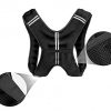 Running Weight Vest for Men Women Kids Weights Included