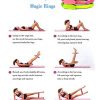 Fitwhiz Pilates Ring - Toning, Sculpting, Strength and Flexibility