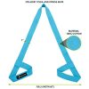 ProsourceFit Yoga Mat Carrying Sling