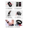 Gymqian Fitness Trackers with Temperature Measurement