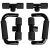 READAEER Push Up Bars Gym Exercise Equipment Fitness