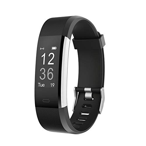 Activity Tracker Watch with Heart Rate Monitor Fitness Tracker