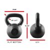 CAP Barbell Cast Iron Kettlebell