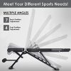 Adjustable Weight Bench, Incline Bench for Strength Training
