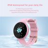 Stylish Girls’ Smart Watch with Fitness Tracker, Sleep Monitor & Waterproof Design
