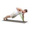 Panathletic Resistance Bands, Set of 5 Bands – 5 Different Resistance Levels