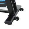 Exerpeutic Bluetooth Indoor Cycling Bike with MyCloudFitness App
