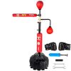 Training Boxing Ball with Reflex Bar & Gloves