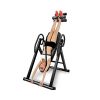 Yoleo Gravity Heavy Duty Inversion Table with Adjustable Headrest