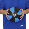 Ball Workout Medicine Ball for Core Strength