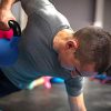 RitFit Neoprene Coated Solid Cast Iron Kettlebell