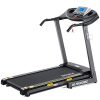 Treadmill Auto Incline Folding Treadmill Machine Home Electric
