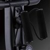 ECHANFIT Indoor Cycling Bike Folding Magnetic Exercise