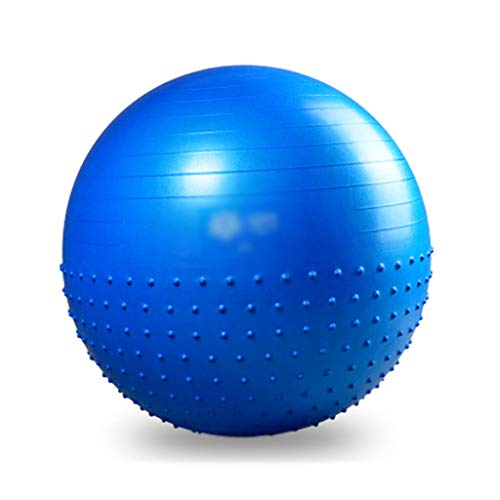 LINGLING Inpany Exercise Ball - Extra Thick Yoga Ball Chair
