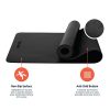 Retrospec Laguna Yoga Mat for Men, Women