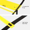 YUELIVES Agility Ladder Speed Training Set
