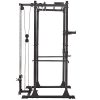 Power Cage with LAT Pulldown: Unleash Your Inner Beast with the Ultimate Home Gym Powerhouse