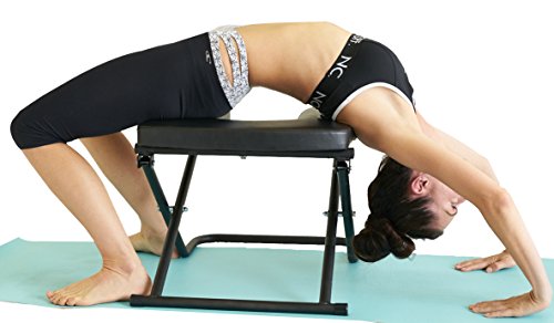 Inversion Bench Yoga Headstand Chair TOP Product - Fitness and Rest Shop