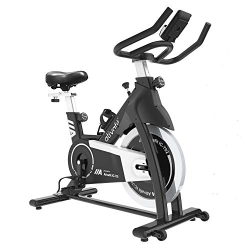 Ativafit Exercise Bike Stationary Indoor Cycling Bike 35 lbs