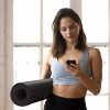 Yoga, Pilates Extra Long and Wide Exercise Mat