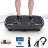 Yovital Vibration Plate Exercise Machine, Dual Motor 3D Vibration