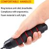 Jump Rope, Ball Bearings Tangle-Free Rapid Speed Cable Skipping Rope