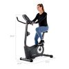 Schwinn Fitness 130 Upright Bike (Model Year 2020)