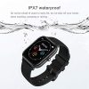 Fitness Tracker Blood Pressure Heart Rate Monitor Blood Oxygen