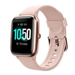 YAMAY Smart Watch Fitness Tracker Watches for Men Women