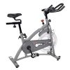 Sunny Health & Fitness Magnetic Belt Drive Indoor Cycling Bike