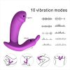 Wearable G-point vibrator,Clitoris G-spot Vibrator
